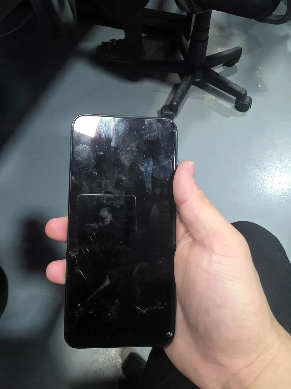 Doação celular 