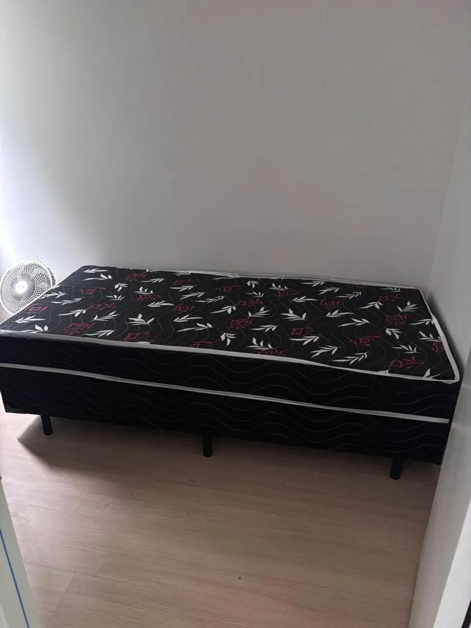 Cama Box Solteiro