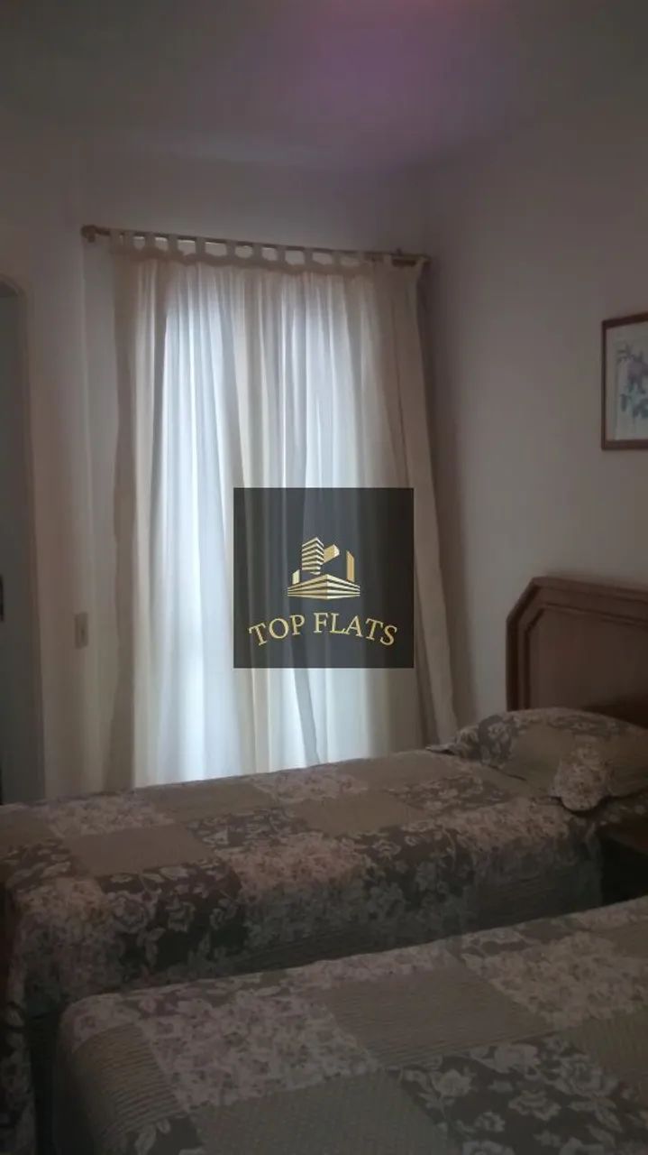 Flat disponível no Jardim Paulista