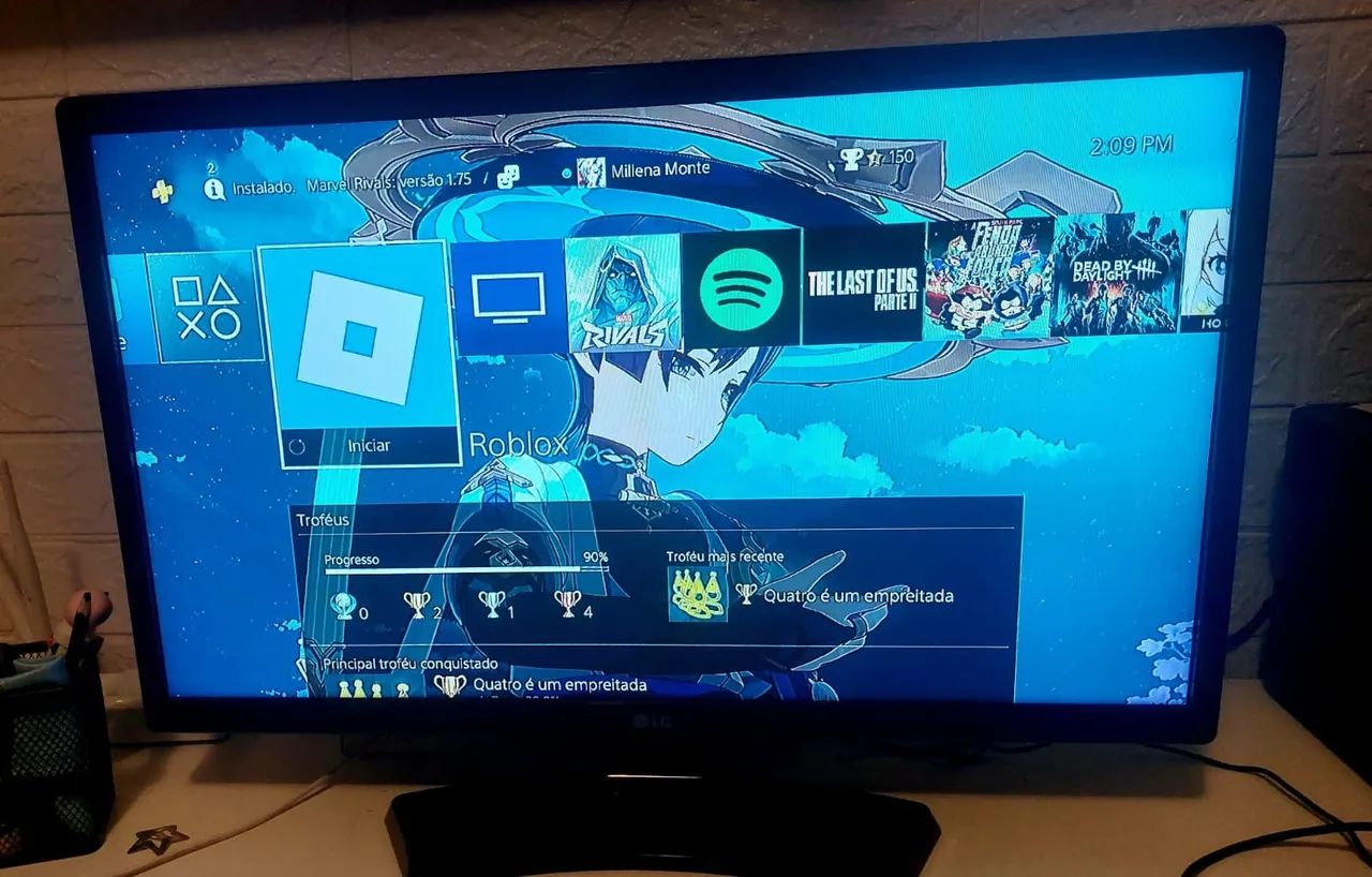 Ps4 pró 1tb  - Foto 3