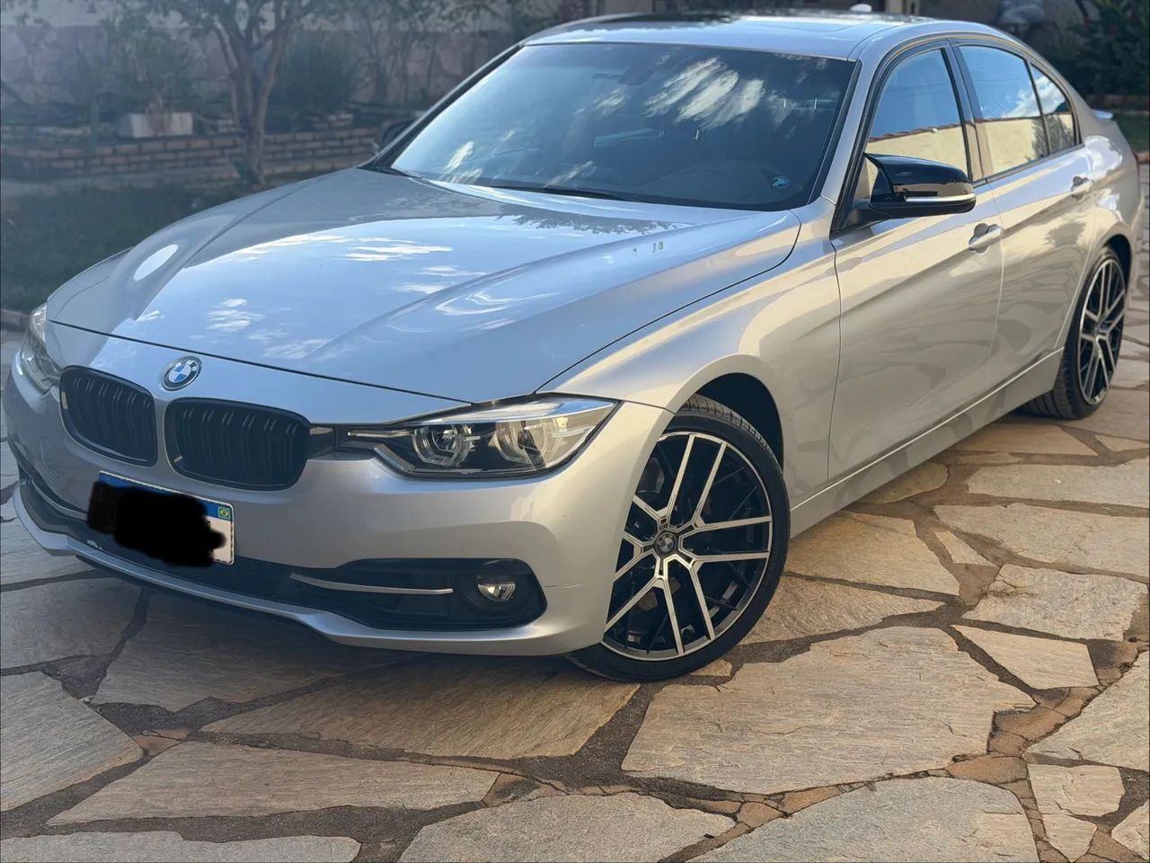 BMW 320I 2017
