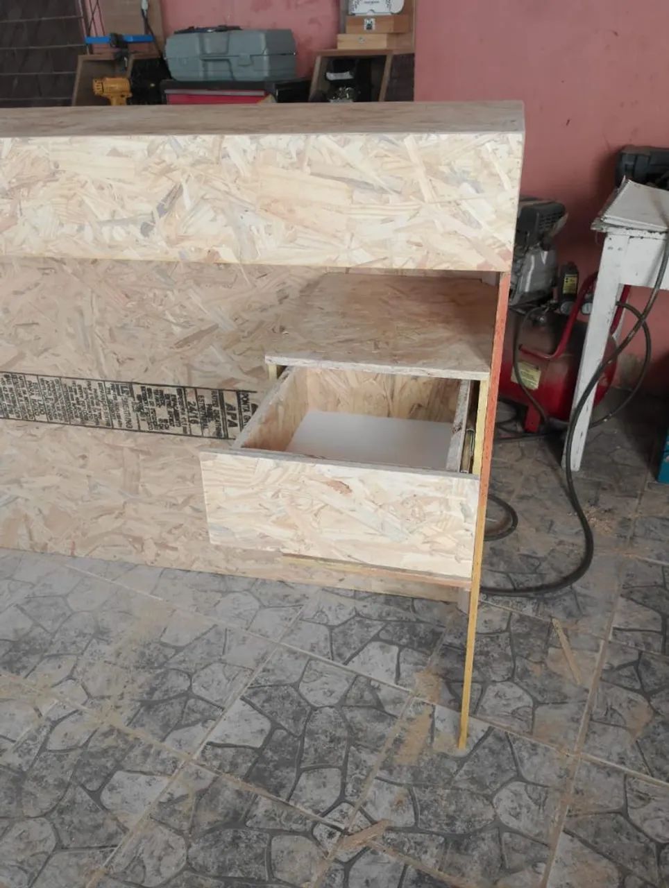 Balcão de atendimento  - Foto 3