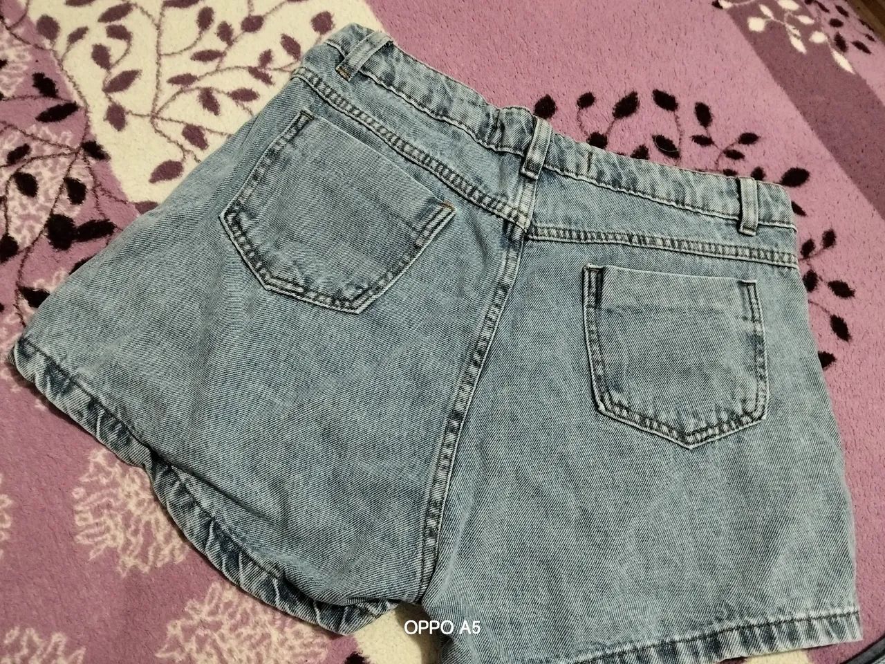 Short jeans novo - Foto 2