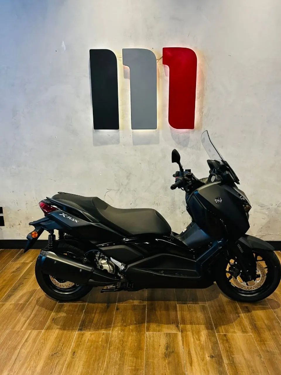 XMAX 300 CONNECTED 2026
