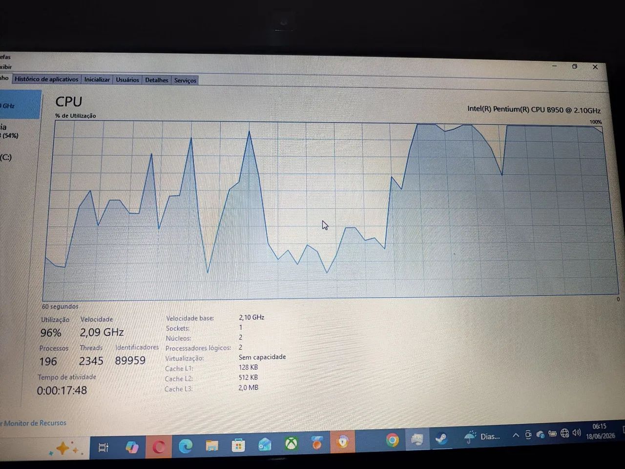 Troco notebook por celular iPhone  - Foto 5