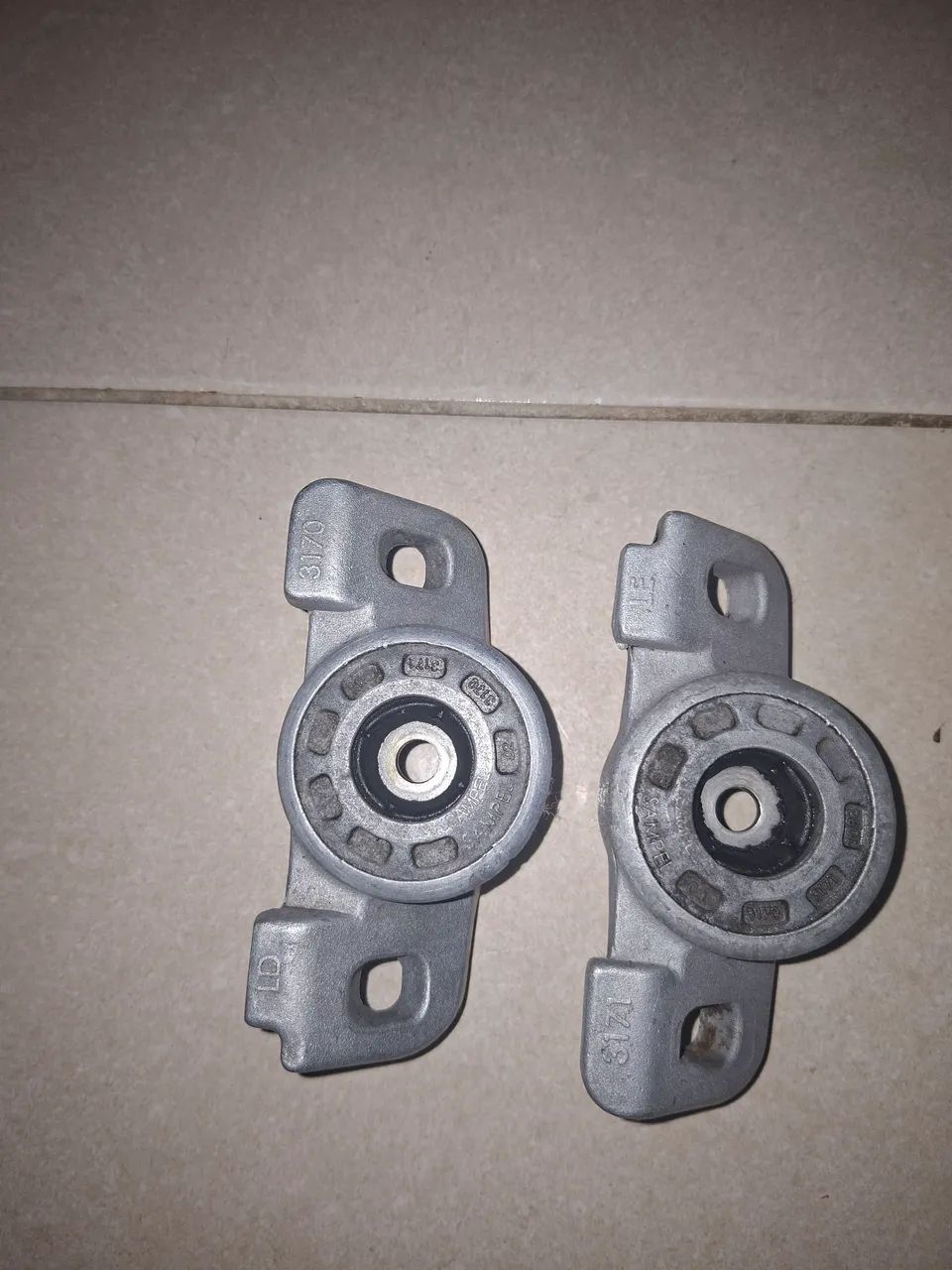 2 Coxim do amortecedor prisma/onix 2018 - Foto 2