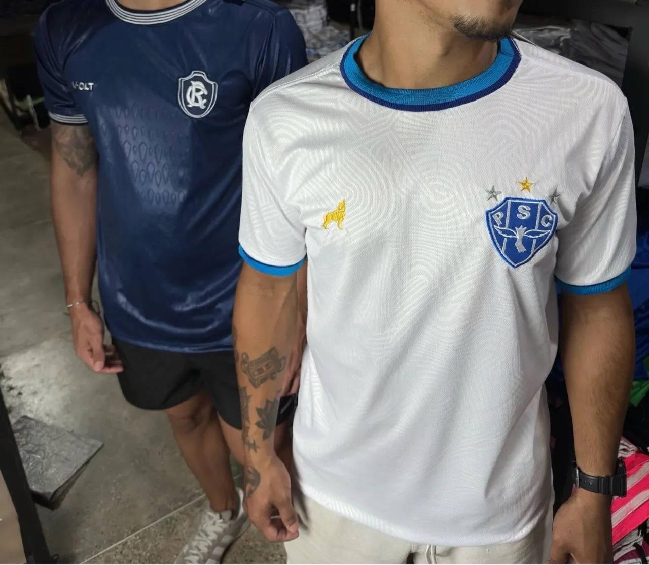 Camisa de times - Foto 5