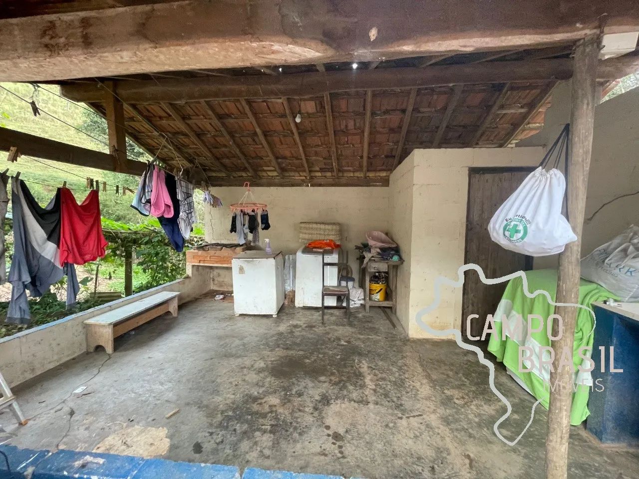 ÓTIMO SÍTIO DE 5 ALQUEIRES EM SÃO FRANCISCO XAVIER! - Foto 5