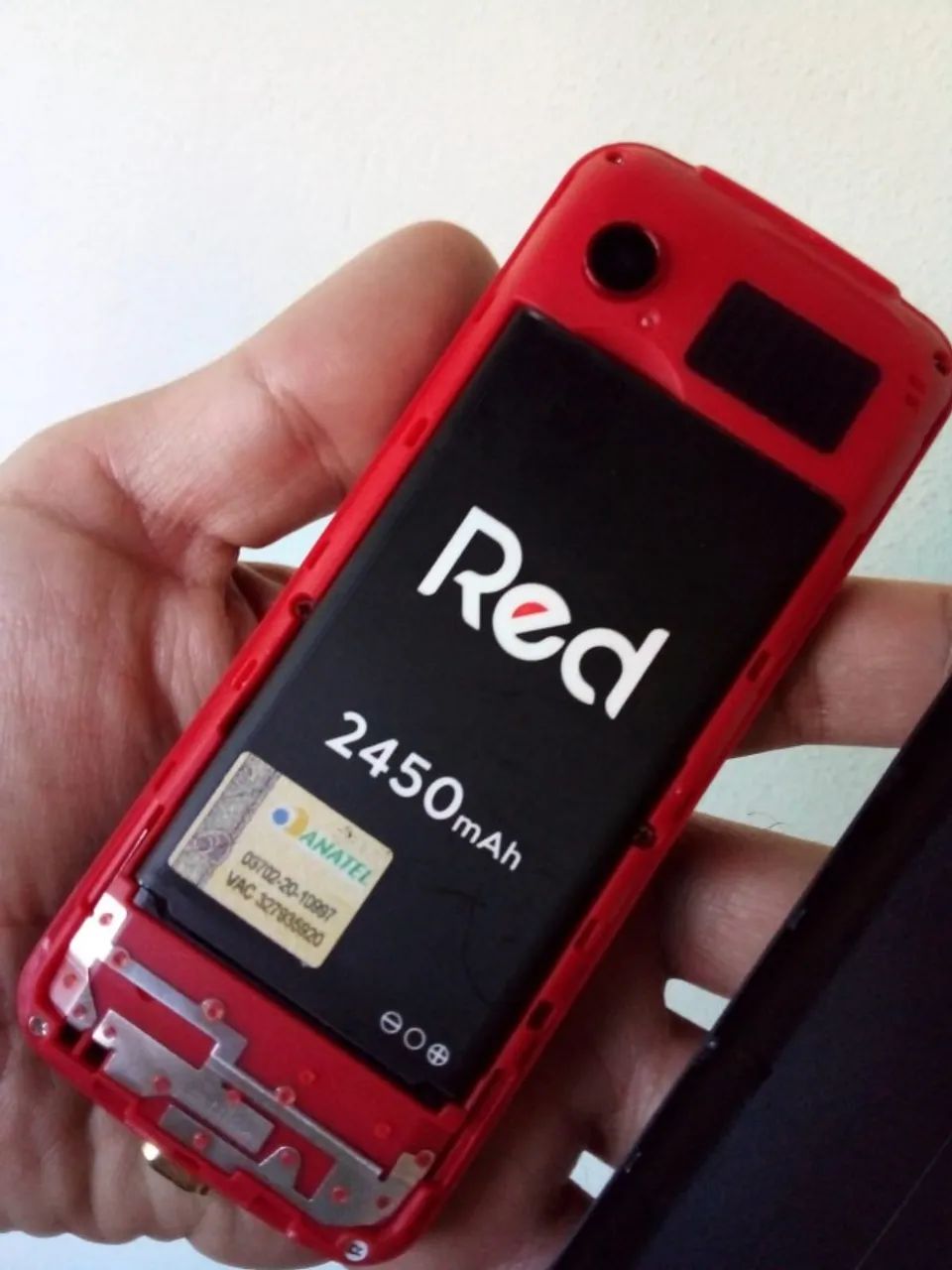Celular Red - Foto 4