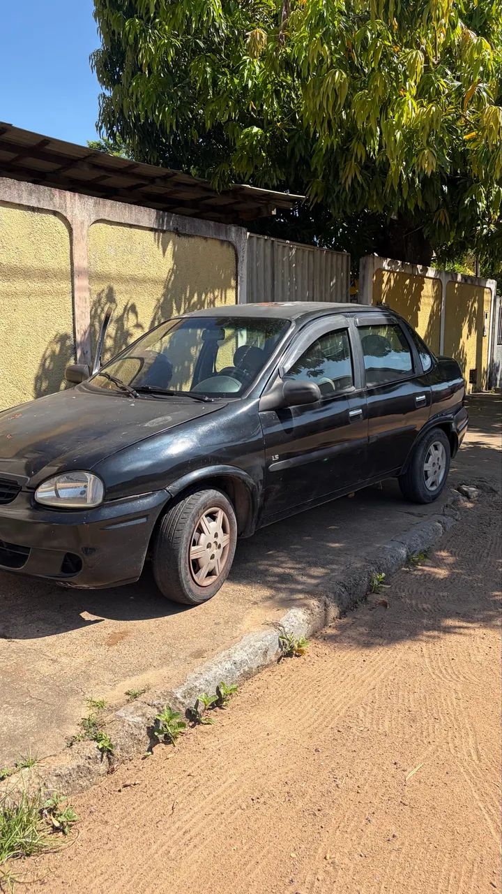 Chevrolet Classic Life/ls 1.0 VHC Flexp. 4P 2010