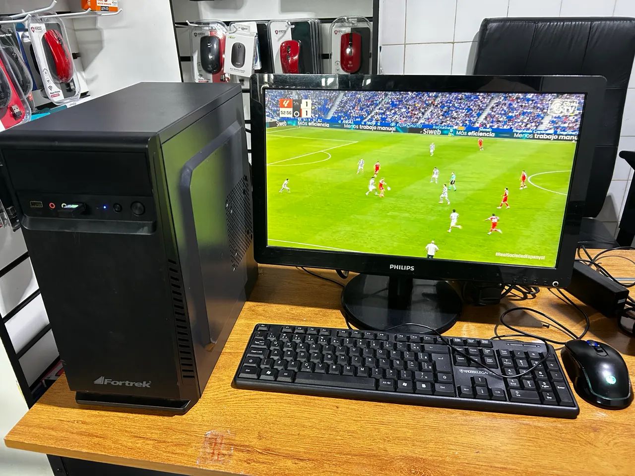 Computador Completo Core i5 3470 