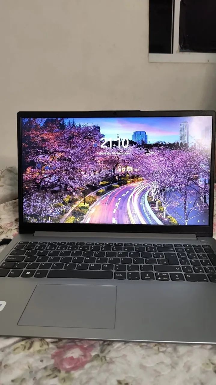 Notebook Lenovo 