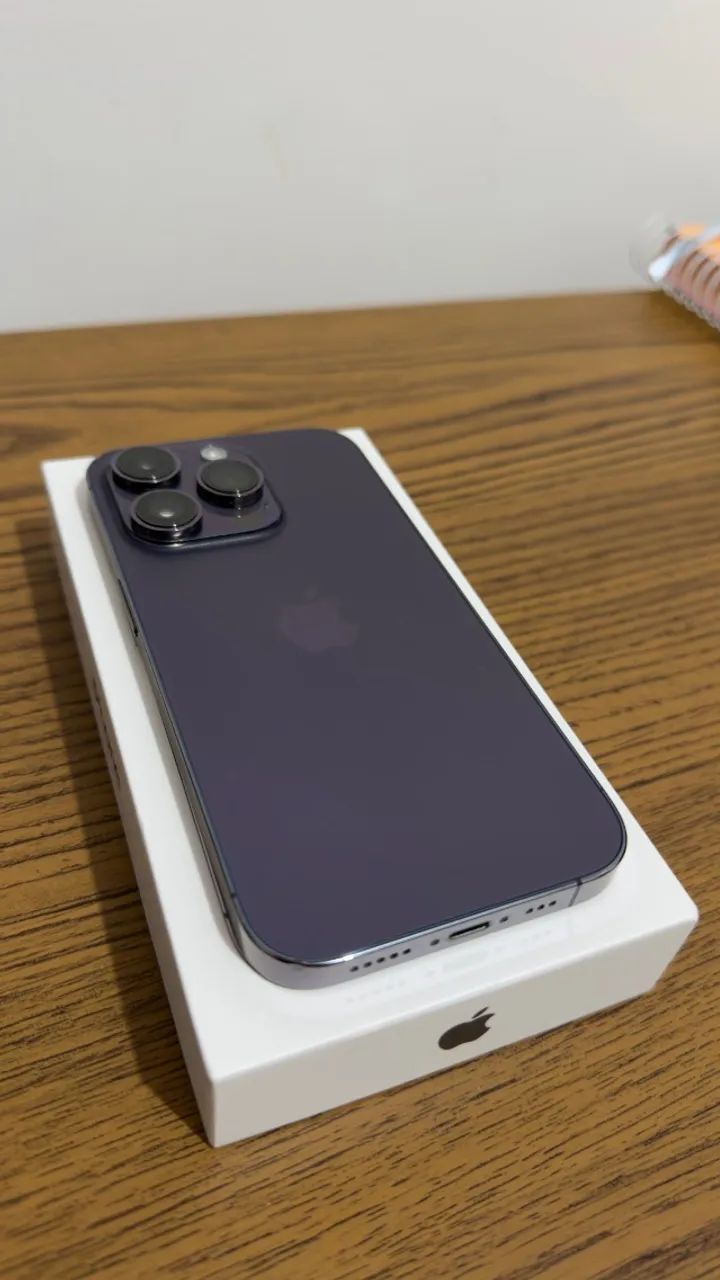 iPhone 14 Pro - Foto 4