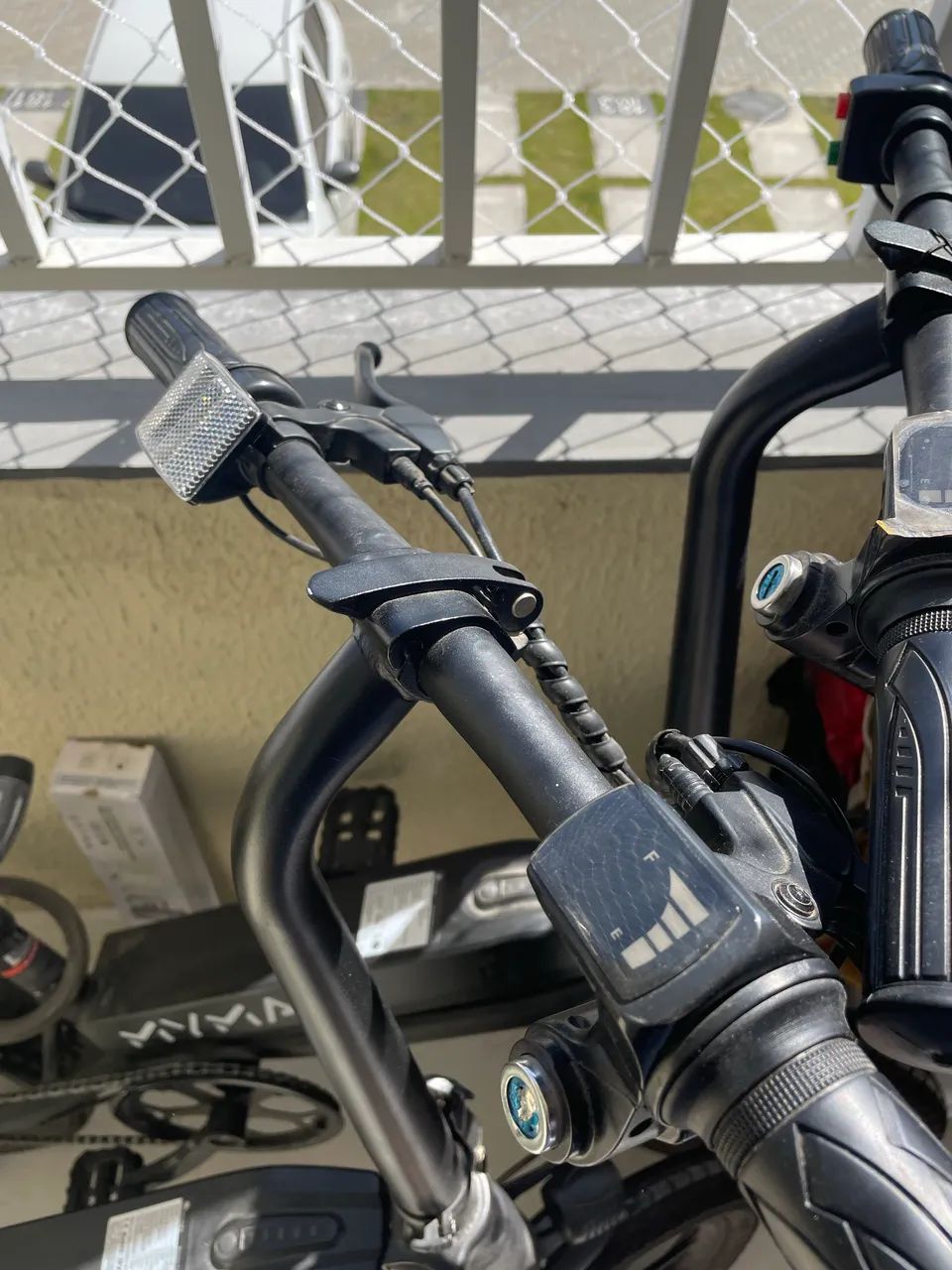 Bicicleta elétrica My Max My Way 4.0 - Foto 5