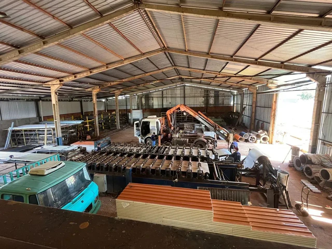 GALPÃO INDUSTRIAL PARA ALUGAR NO JD NOROESTE - Foto 5