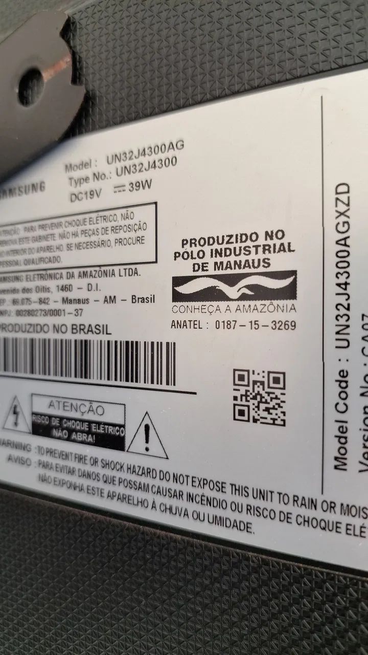 Smart tv 32 samsung - Foto 4