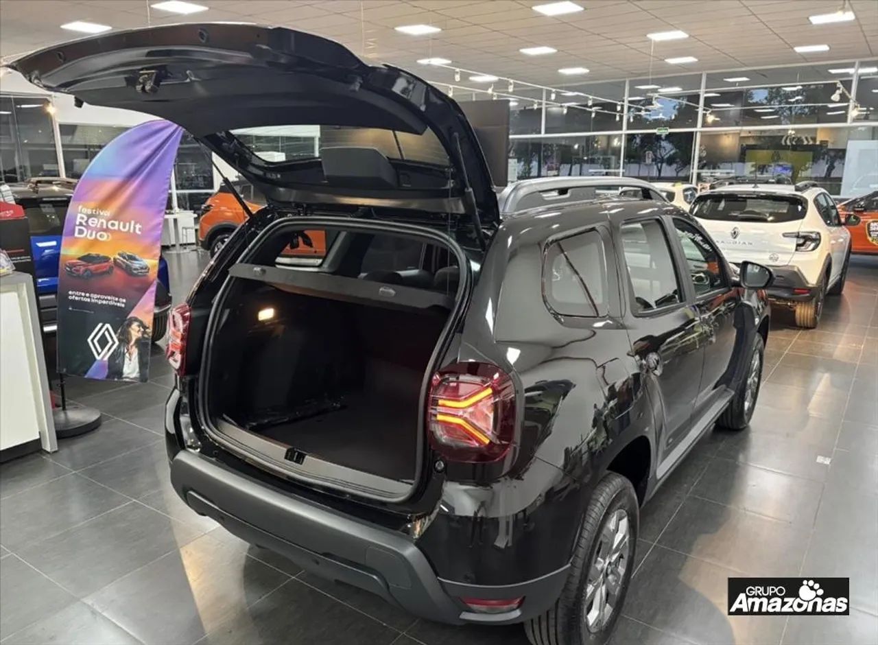 Renault Duster Intense Plus 1.6 16V Flex Mec. 2026 - Foto 5