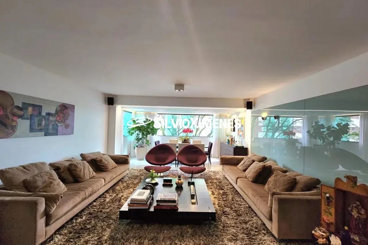 Apartamento com 4 quartos à Venda, Anchieta - Belo Horizonte - Foto 4