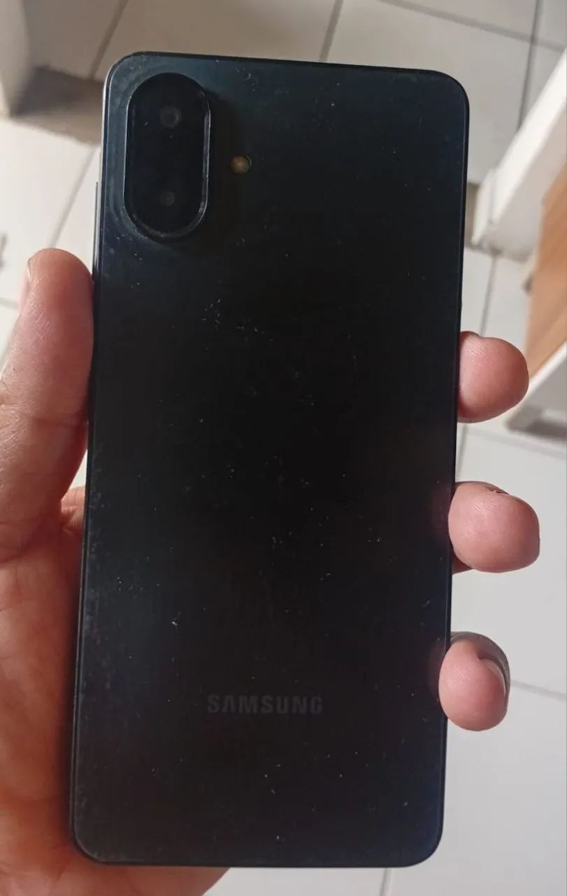 Vendo galáxia A07 de 256gb - Foto 2