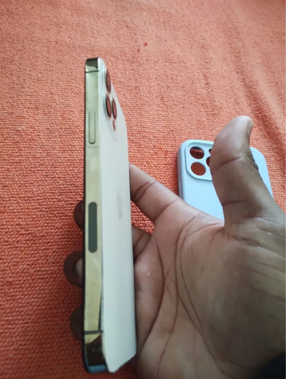 Apple IPhone 12 Pro 128GB - Foto 4