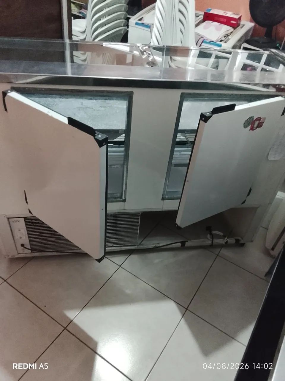 Vendo balcão refrigerado  - Foto 5