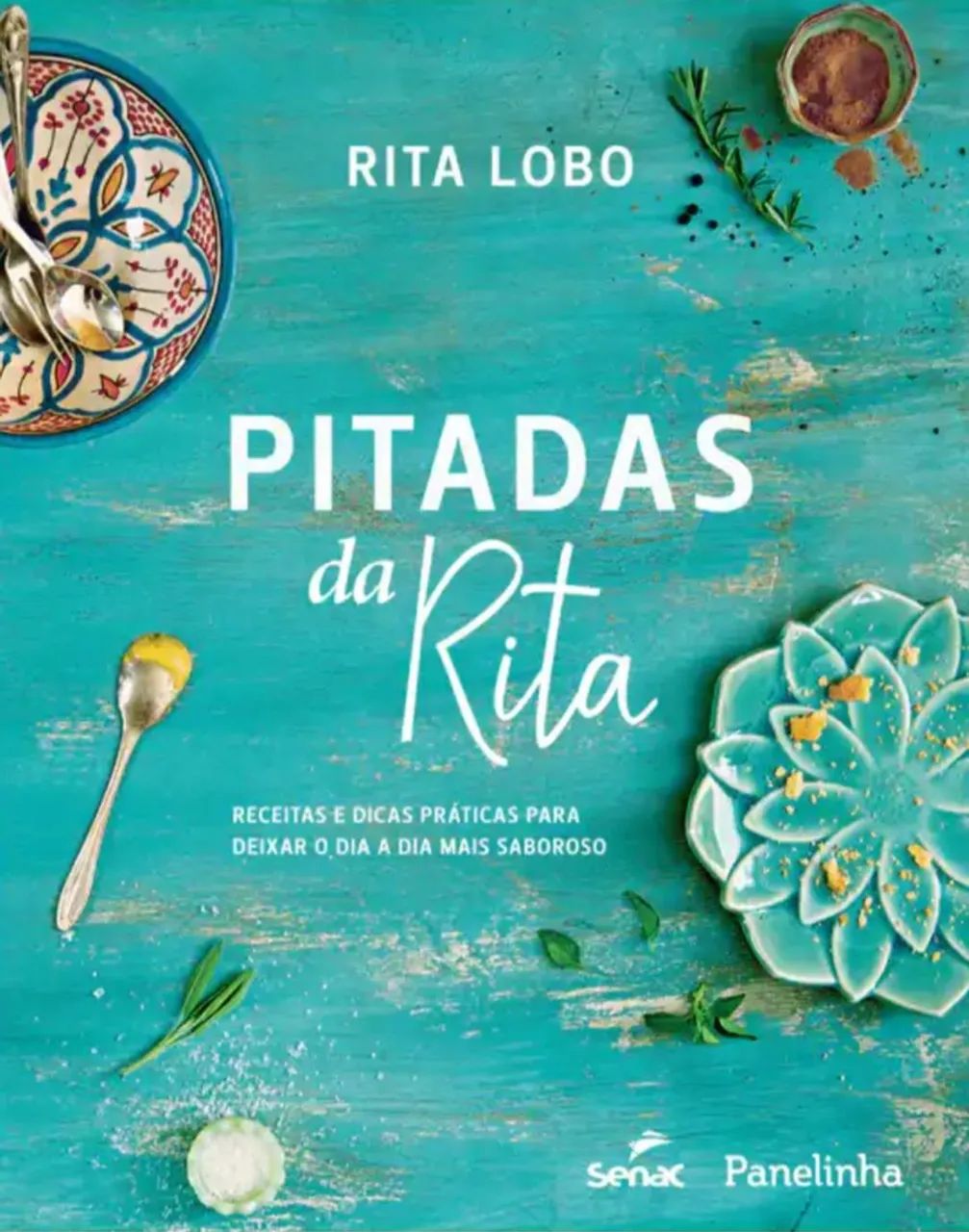 Livro de receitas 