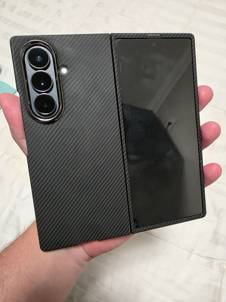 GALAXY Z FOLD7 1TB PRETO - Foto 4