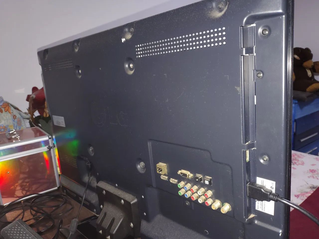 Tv 32 led LG  - Foto 3