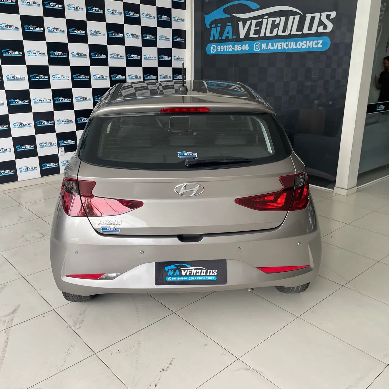 Hyundai HB20 Evolution 1.0 Flex 12V MEC 2022 - Foto 4