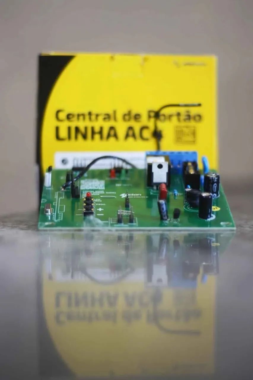 Placa Rossi Action C4 - Foto 5