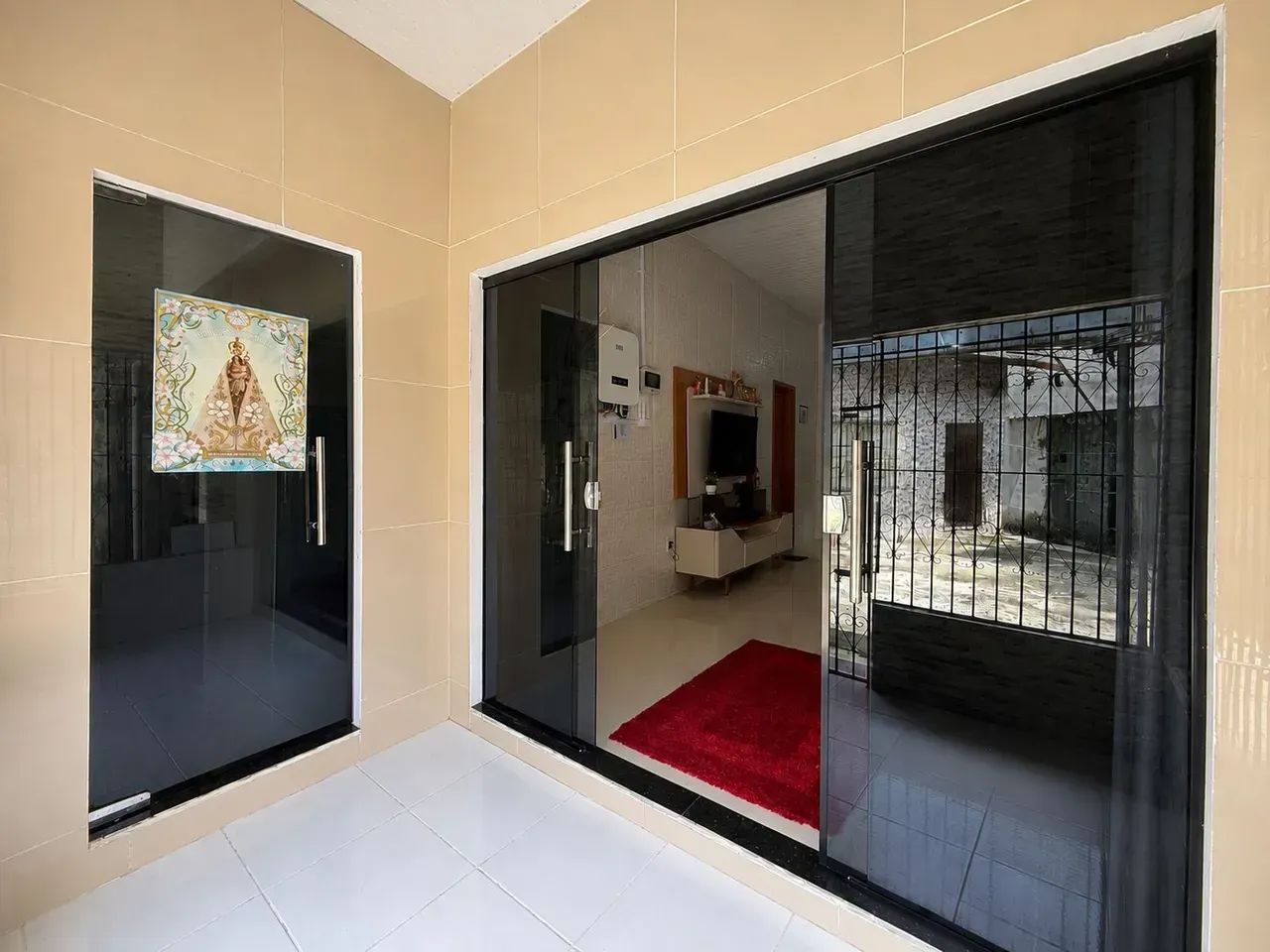 VENDO CASA EM VILA COM 3 SUITES NA CAMPINA - Foto 5