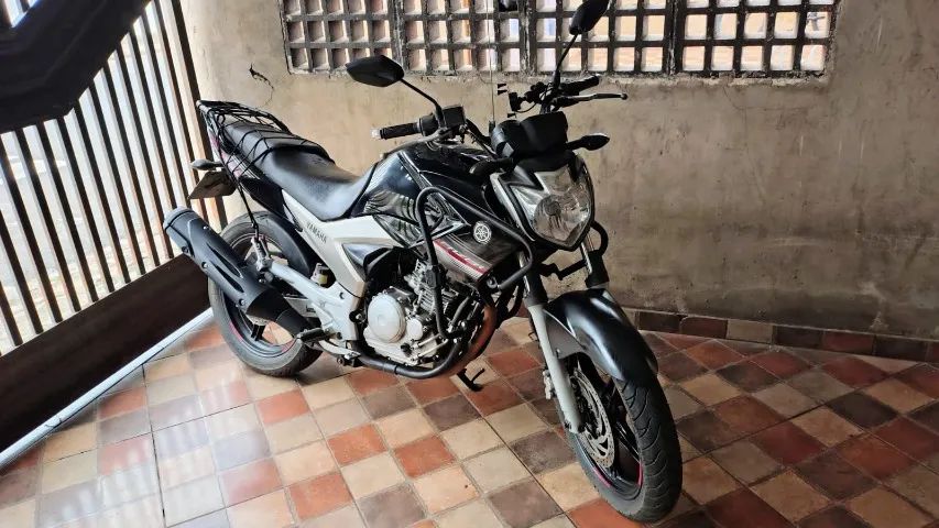 fazer 250 14/15 - Foto 5