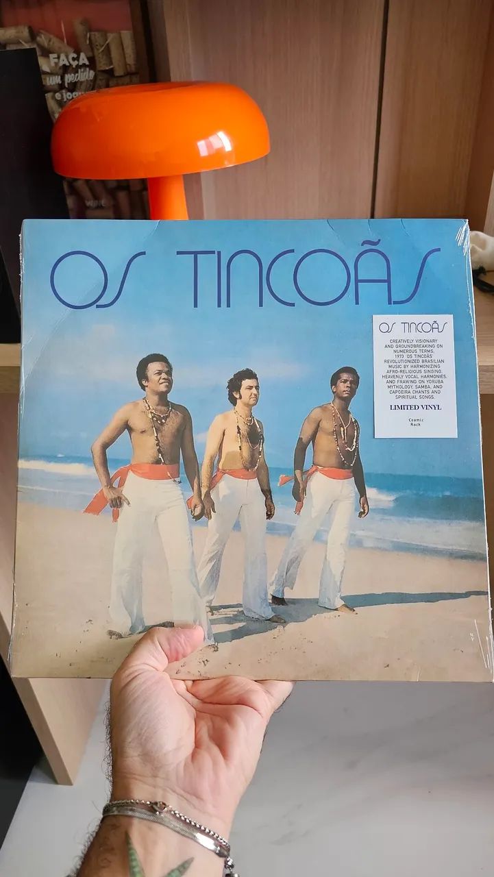 LP OS TINCOÃS 1973