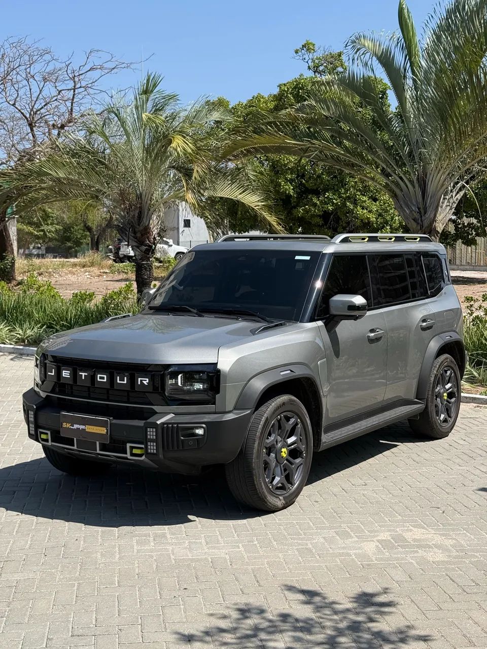 Jetour T2 T2 Premium 2026