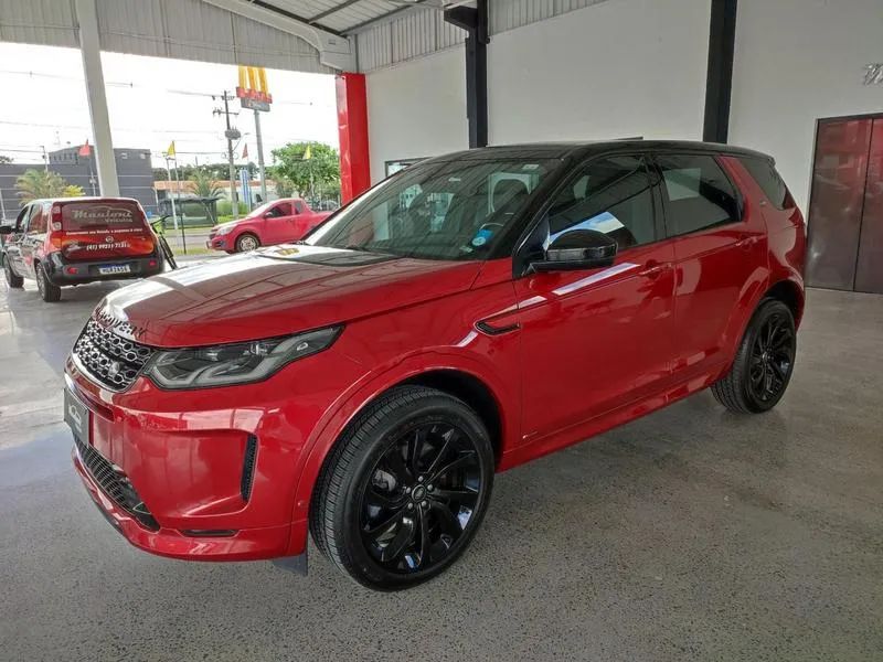 Land Rover Discovery Sport SE R-DYN. 2.0 Bi-TB DIE 2020