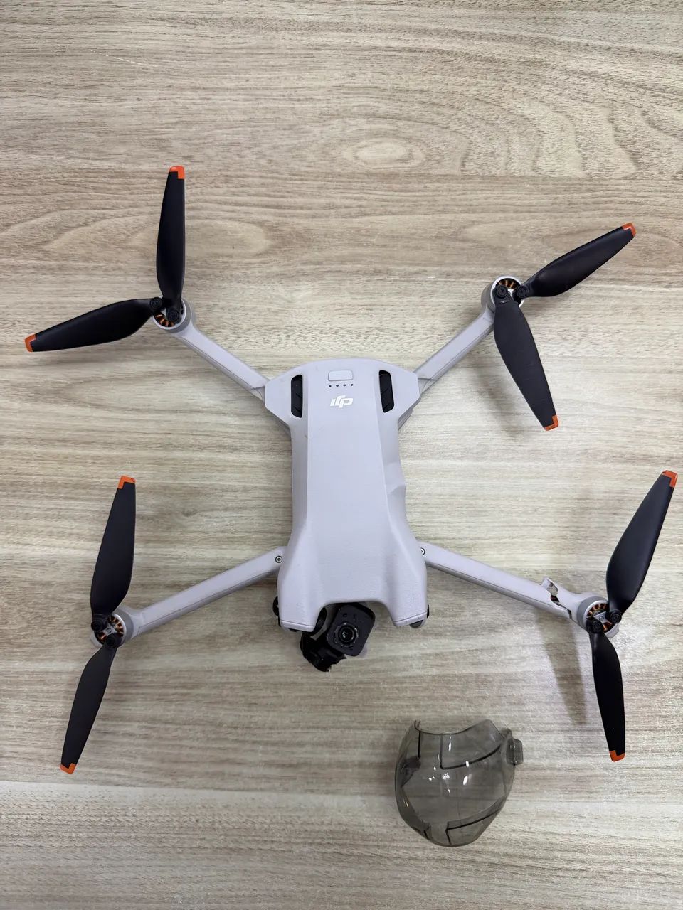 Drone DJI mini 3 para retirada de peças ou reparo. - Foto 3