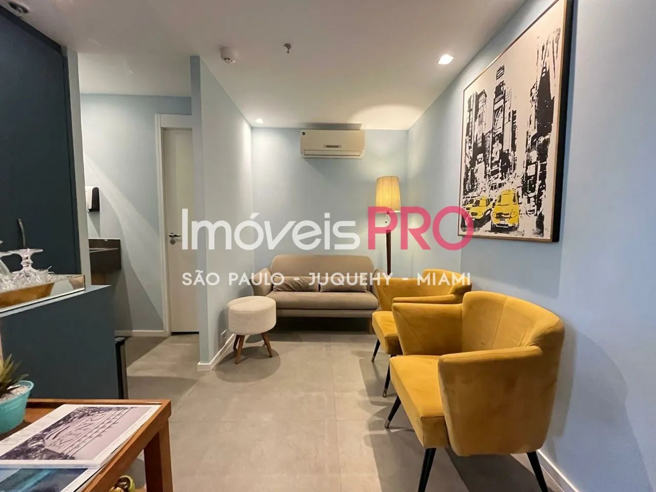 Sala comercial com 50 m² e 2 vagas na Vila Nova - Foto 5