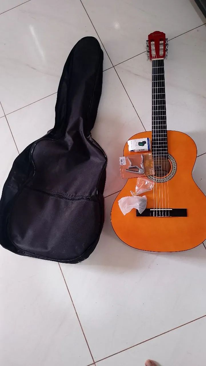Violão Giannini  - Foto 2