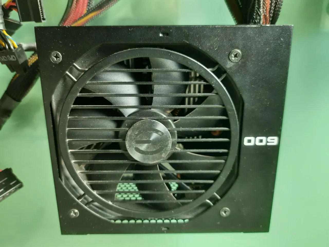 Fonte evga 600w - Foto 2