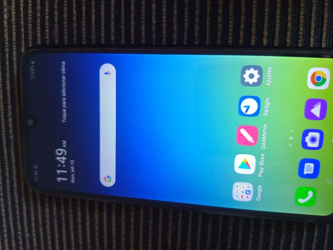 Estou vendendo um telefone.usado. - Foto 2