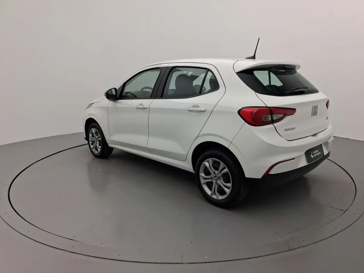 Fiat Argo Drive 1.0 Firefly 2026 - Foto 3