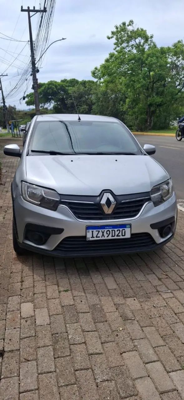 Renault Sandero SANDERO Zen Flex 1.6 16V 5p Aut. 2020