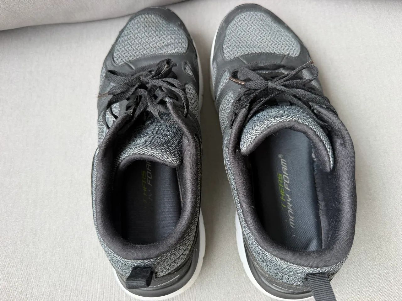 Vendo tenis Skechers tamanho 44 - Foto 4