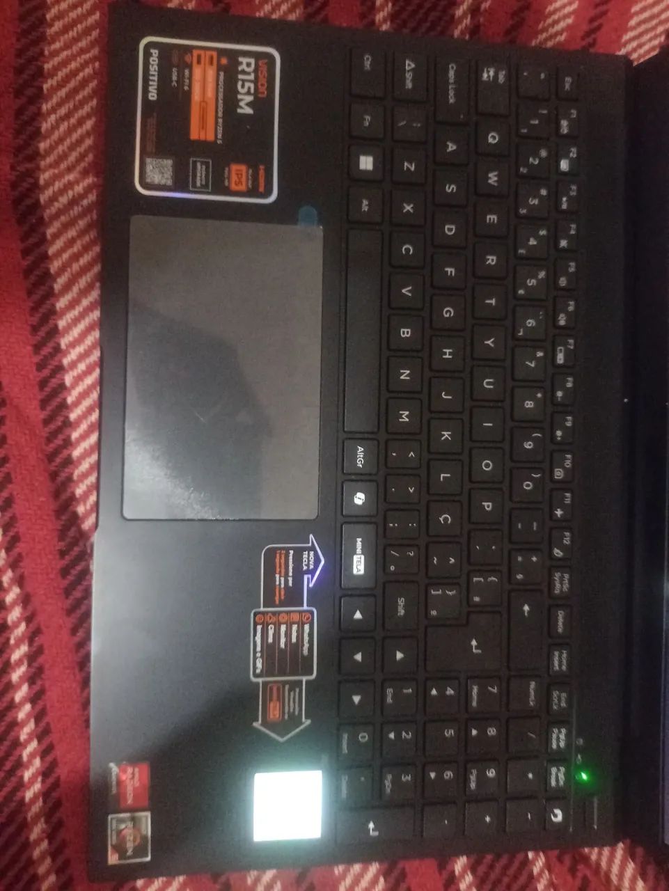 Notebook Positivo  - Foto 3