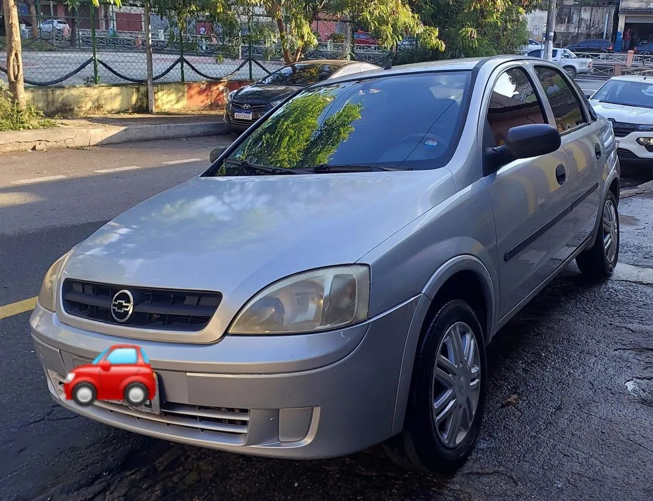 Chevrolet Corsa Sed. Maxx 1.0/ 1.0 Flexpower 8V 4P 2005