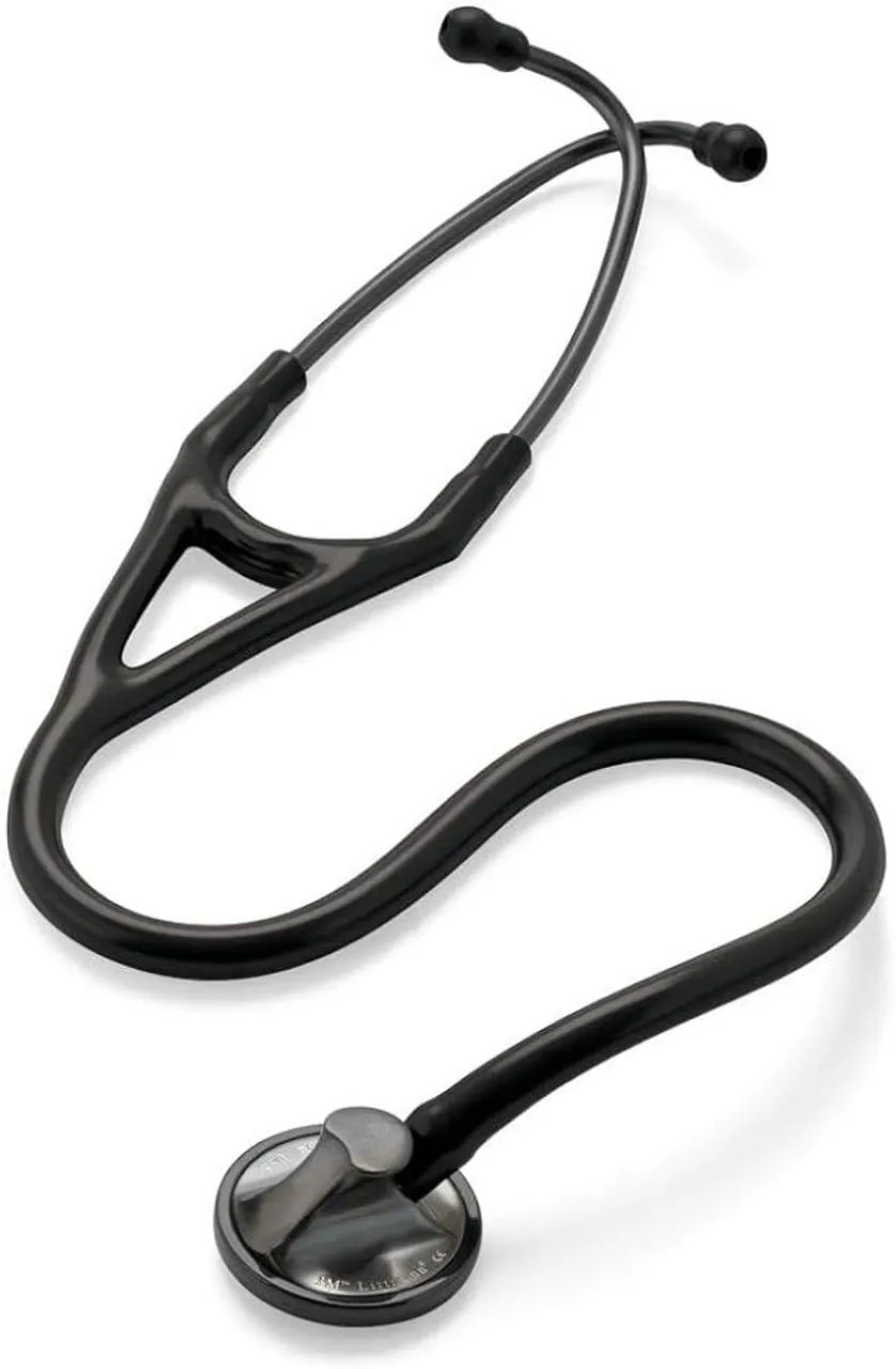 Estetoscópio 3M - Littmann Master Cardiology 2176 - Foto 3