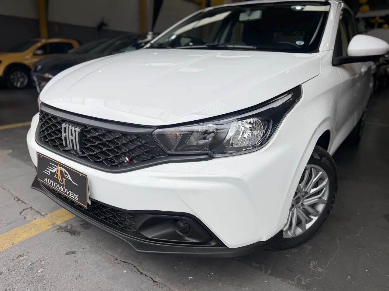 Fiat Argo 2023 - Foto 2
