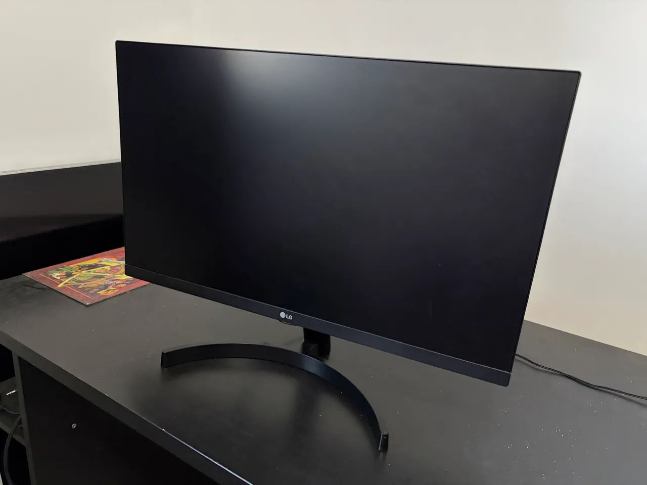 Monitor LG 24ML600 novíssimo  - Foto 3