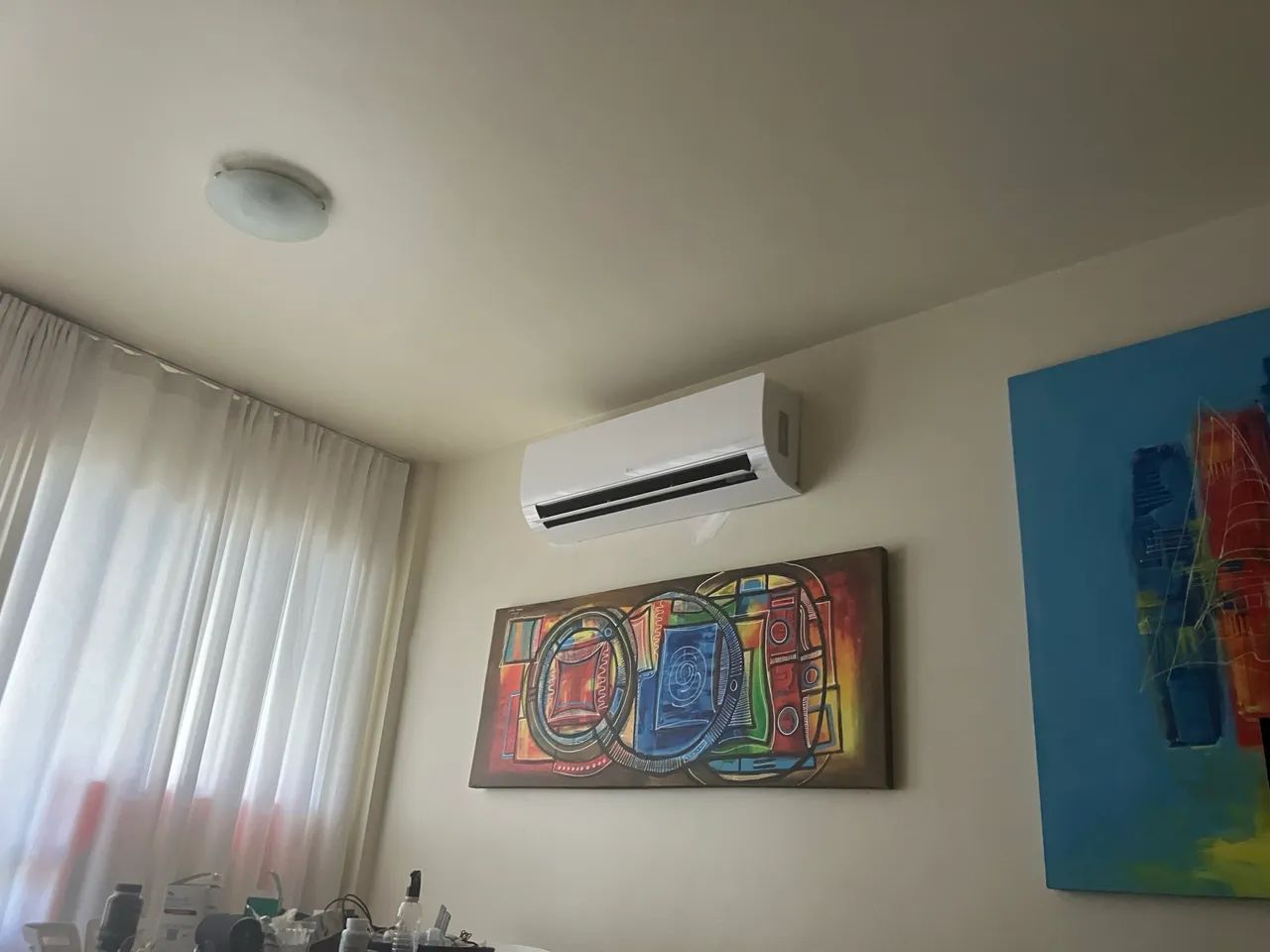 Ar condicionado 