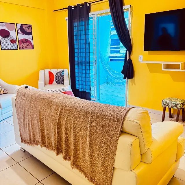 Apartamento mobiliado - Foto 5
